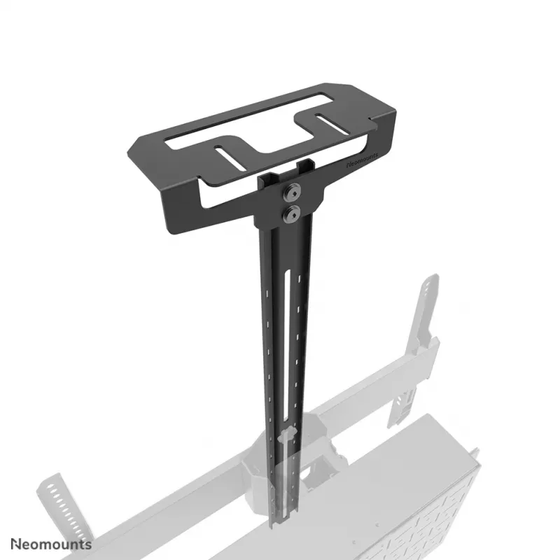 Montāžas komplekts Neomounts AV1-825BL melns tērauds 3 kg