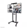 Neomounts AV1-875BL Videobar un multivides komplekts - universāls
