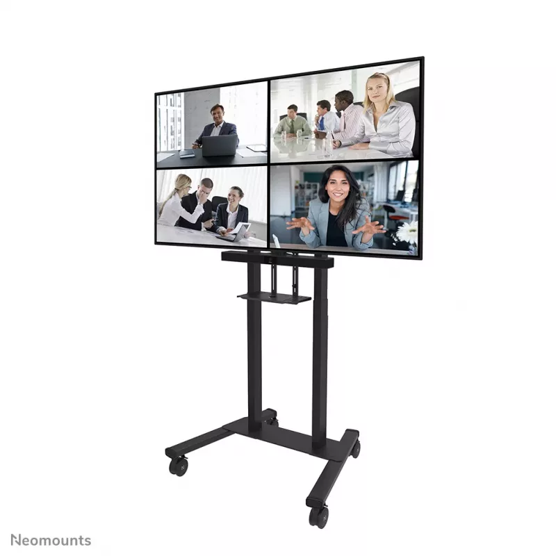 Neomounts AV1-875BL Videobar un multivides komplekts - universāls