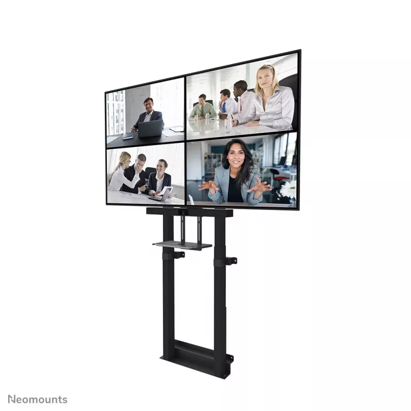 Neomounts AV1-875BL Videobar un multivides komplekts - universāls