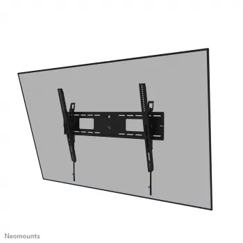 Neomounts lieljaudas televizora sienas stiprinājums 125 kg 43-98 collas VESA 100x100-800x600