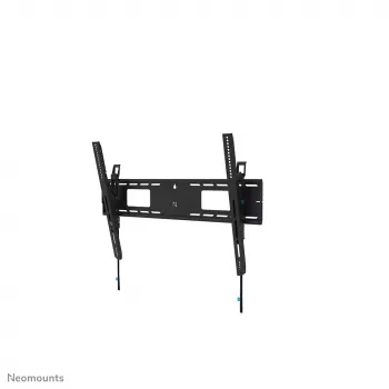 Neomounts lieljaudas televizora sienas stiprinājums 125 kg 43-98 collas VESA 100x100-800x600