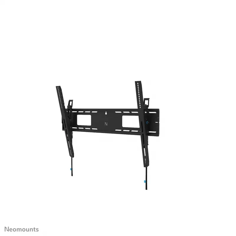Neomounts lieljaudas televizora sienas stiprinājums 125 kg 43-98 collas VESA 100x100-800x600