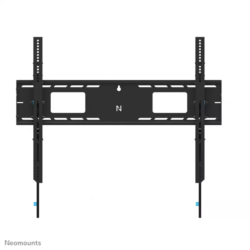 Neomounts lieljaudas televizora sienas stiprinājums 125 kg 43-98 collas VESA 100x100-800x600