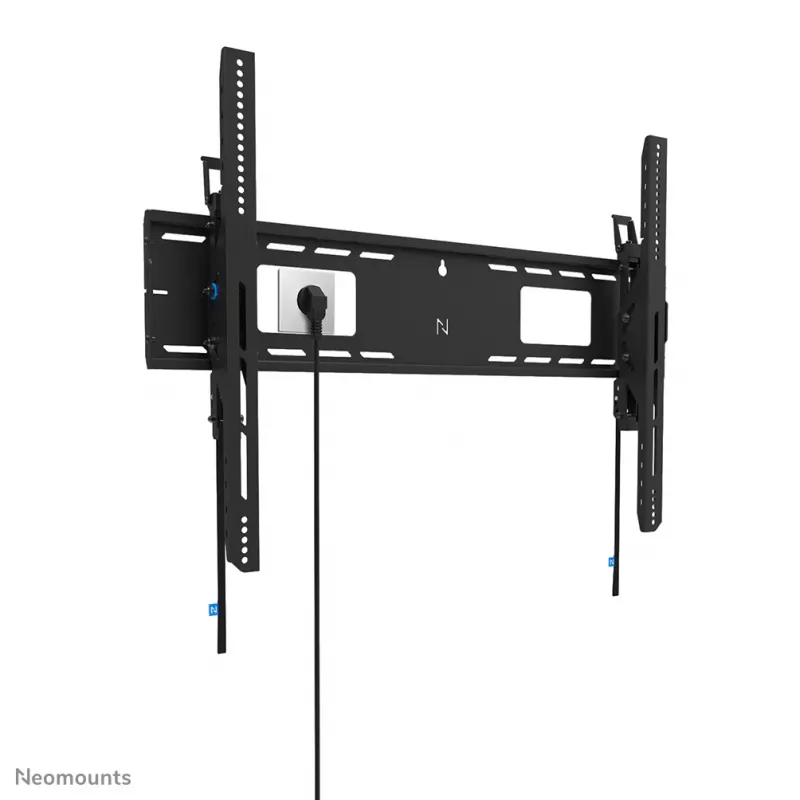 Neomounts lieljaudas televizora sienas stiprinājums 125 kg 43-98 collas VESA 100x100-800x600