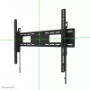 Neomounts lieljaudas televizora sienas stiprinājums 125 kg 43-98 collas VESA 100x100-800x600