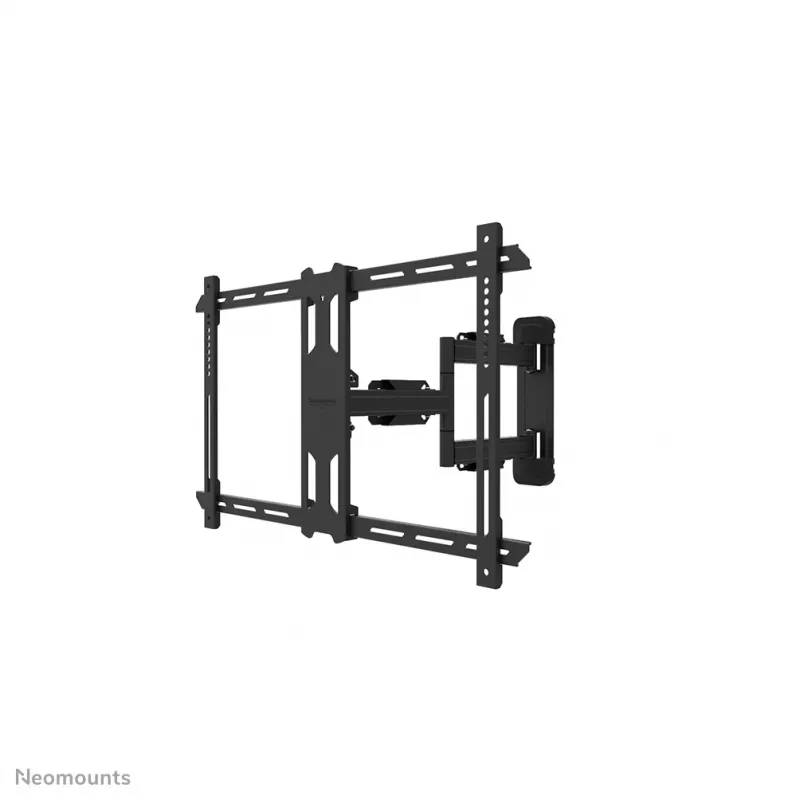 Neomounts WL40S-850BL16 TV sienas stiprinājums 40-70 collām - pilna kustība - ātra uzstādīšana
