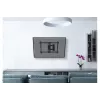 Neomounts WL40S-850BL16 TV sienas stiprinājums 40-70 collām - pilna kustība - ātra uzstādīšana