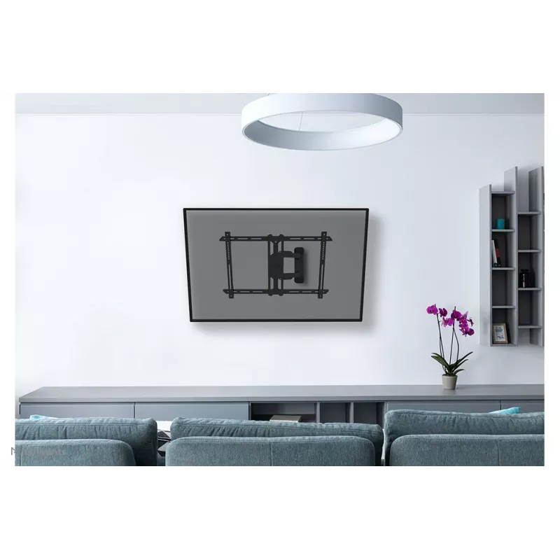 Neomounts WL40S-850BL16 TV sienas stiprinājums 40-70 collām - pilna kustība - ātra uzstādīšana