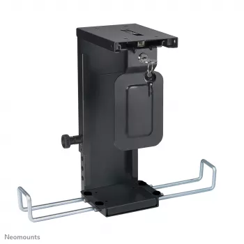 Neomounts CPU-D075BLACK/LK CPU turētājs - ar slēdzeni - maks. 10 kg - universāls