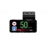 Dashcam Navitel R87 GPS auto kamera ar 412x960 IPS displeju un GPS, priekšinstalētām kartēm