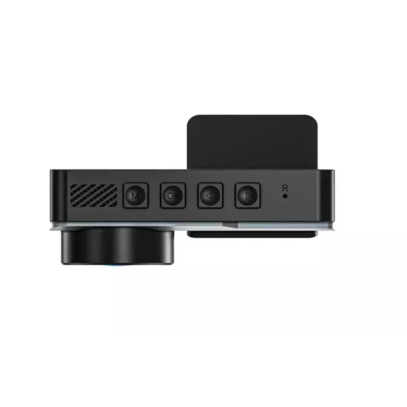 Dashcam Navitel R87 GPS auto kamera ar 412x960 IPS displeju un GPS, priekšinstalētām kartēm