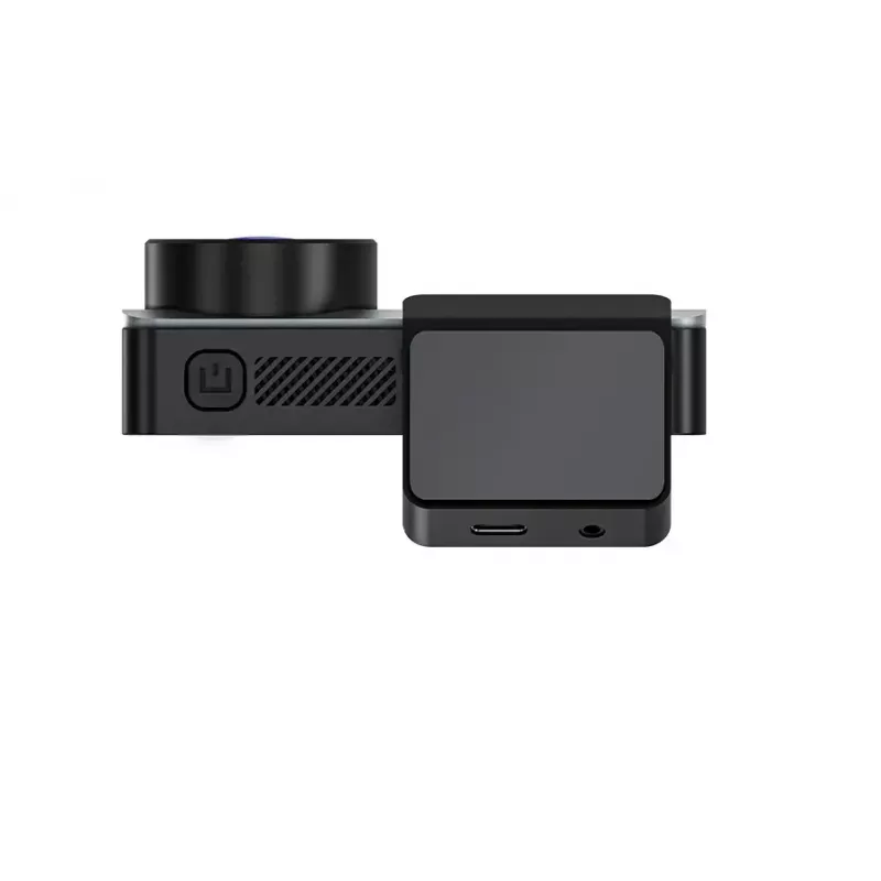 Dashcam Navitel R87 GPS auto kamera ar 412x960 IPS displeju un GPS, priekšinstalētām kartēm