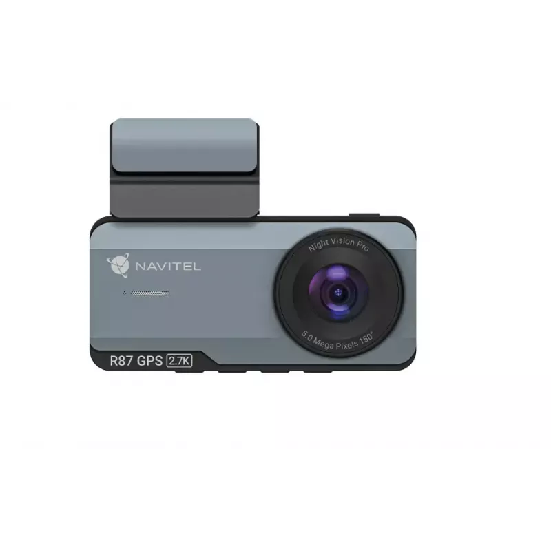 Dashcam Navitel R87 GPS auto kamera ar 412x960 IPS displeju un GPS, priekšinstalētām kartēm