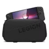 Pārnēsāšanas soma Lenovo Legion siksnu soma GX41S14777 Melna — kompakta vienas siksnas pleca soma aksesuāriem