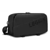 Pārnēsāšanas soma Lenovo Legion siksnu soma GX41S14777 Melna — kompakta vienas siksnas pleca soma aksesuāriem