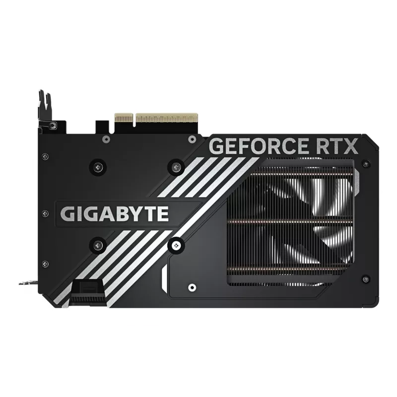 GIGABYTE GeForce RTX 5060 Ti WINDFORCE OC 16G grafiskā karte - 16GB GDDR7, 128bit, PCI-E 5.0, 2587MHz kodola taktsfrekvence, 3 x DisplayPort, 1 x HDMI, GV-N506TWF2OC-16GD