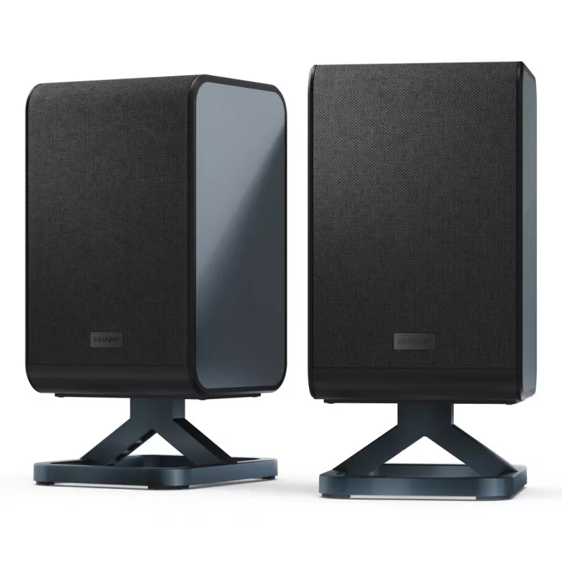 Sharp HT-SPR52021(BK) skaļrunis melns bezvadu 66 W