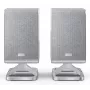 Sharp HT-SPR52021(SL) skaļrunis sudraba krāsā, bezvadu, 66 W