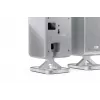 Sharp HT-SPR52021(SL) skaļrunis sudraba krāsā, bezvadu, 66 W