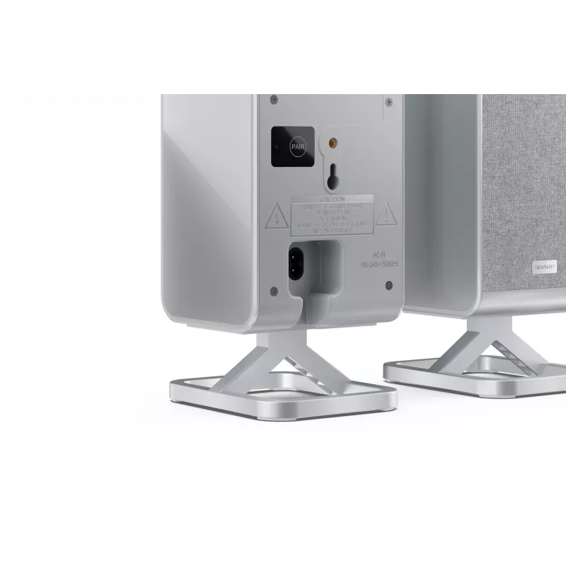 Sharp HT-SPR52021(SL) skaļrunis sudraba krāsā, bezvadu, 66 W