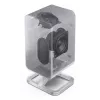 Sharp HT-SPR52021(SL) skaļrunis sudraba krāsā, bezvadu, 66 W