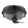 Elektriskā cepešpanna Tristar PZ-9145 XXL - 40 cm, 1500 W, melna