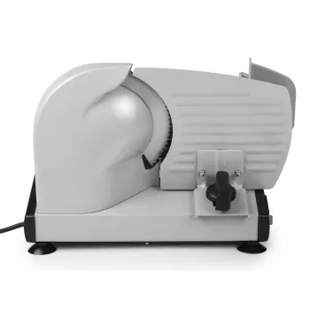 Elektriskā šķēlēja Tristar EM-2099 — 150 W, maks. šķēles biezums 1,5 cm, kompakta 270×435×285 mm, melna/sudrabota