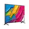 TV LG QNED AI 55QNED80A3A 55 collas 4K Ultra HD QNED Edge‑LED webOS Wi‑Fi Ethernet Melns