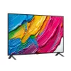 TV LG QNED AI 55QNED80A3A 55 collas 4K Ultra HD QNED Edge‑LED webOS Wi‑Fi Ethernet Melns