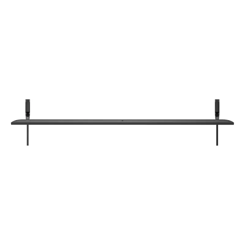 TV LG QNED AI 55QNED80A3A 55 collas 4K Ultra HD QNED Edge‑LED webOS Wi‑Fi Ethernet Melns
