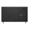 TV LG QNED AI 55QNED80A3A 55 collas 4K Ultra HD QNED Edge‑LED webOS Wi‑Fi Ethernet Melns