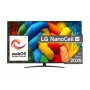 LG NanoCell AI 65NANO81A3A televizors 165,1 cm (65 collas) 4K Ultra HD Smart TV Wi-Fi Melns