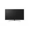 LG NanoCell AI 65NANO81A3A televizors 165,1 cm (65 collas) 4K Ultra HD Smart TV Wi-Fi Melns