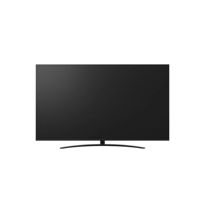 LG NanoCell AI 65NANO81A3A televizors 165,1 cm (65 collas) 4K Ultra HD Smart TV Wi-Fi Melns