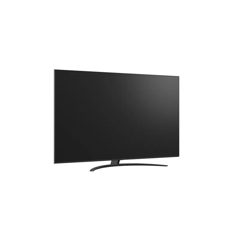 LG NanoCell AI 65NANO81A3A televizors 165,1 cm (65 collas) 4K Ultra HD Smart TV Wi-Fi Melns