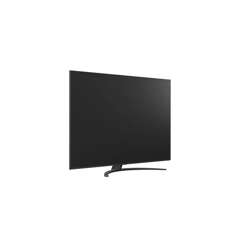 LG NanoCell AI 65NANO81A3A televizors 165,1 cm (65 collas) 4K Ultra HD Smart TV Wi-Fi Melns