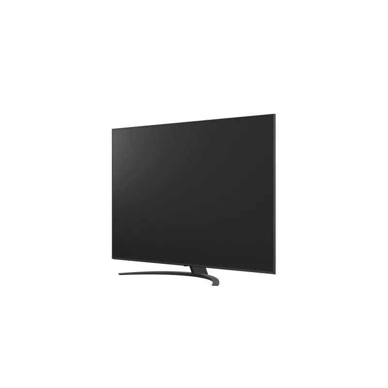 LG NanoCell AI 65NANO81A3A televizors 165,1 cm (65 collas) 4K Ultra HD Smart TV Wi-Fi Melns