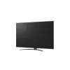 LG NanoCell AI 65NANO81A3A televizors 165,1 cm (65 collas) 4K Ultra HD Smart TV Wi-Fi Melns