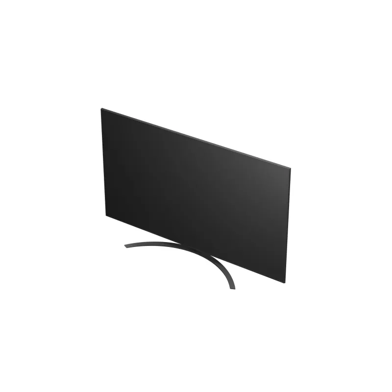 LG NanoCell AI 65NANO81A3A televizors 165,1 cm (65 collas) 4K Ultra HD Smart TV Wi-Fi Melns