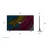 LG QNED 65QNED80A3A televizors 165,1 cm (65 collas) 4K Ultra HD Smart TV Wi-Fi Melns