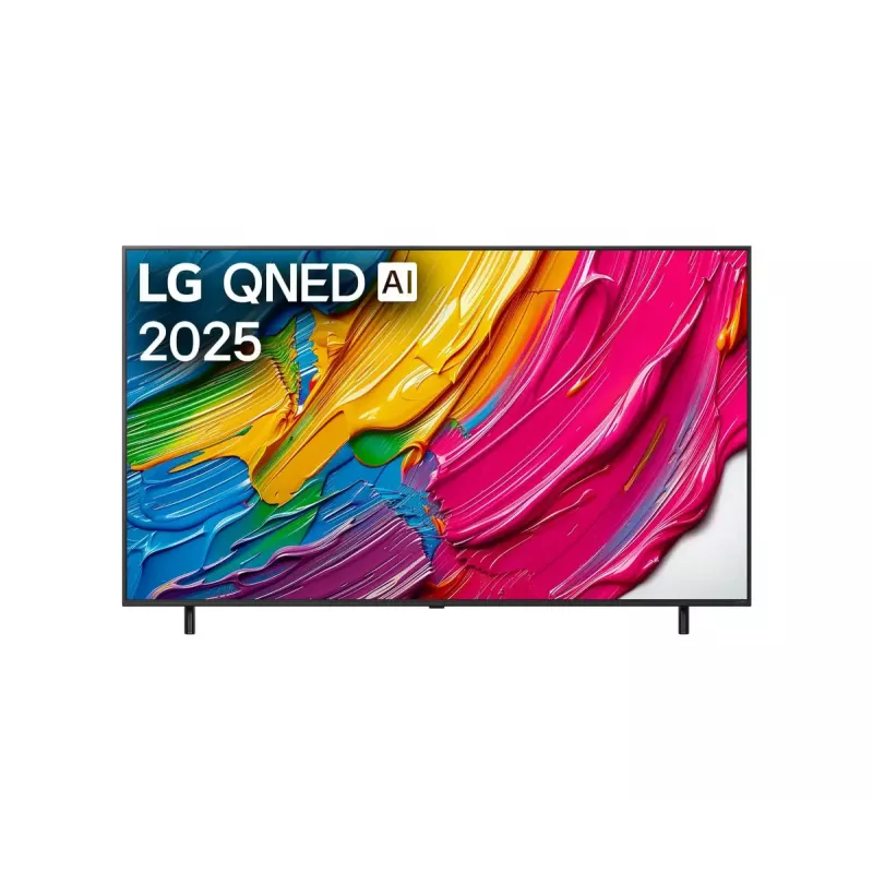 LG QNED 65QNED80A3A televizors 165,1 cm (65 collas) 4K Ultra HD Smart TV Wi-Fi Melns