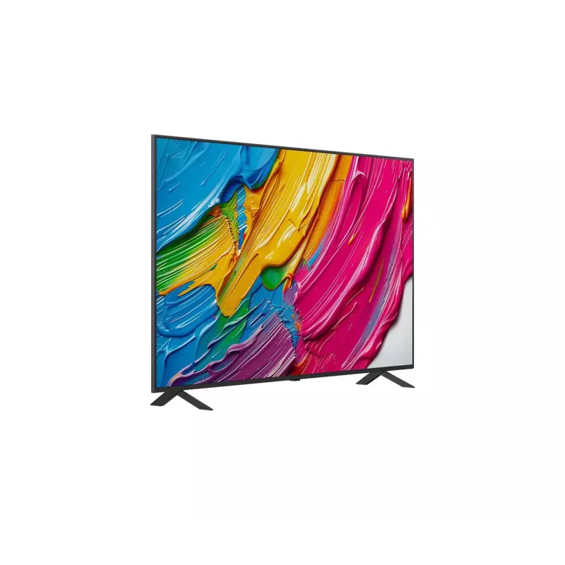LG QNED 65QNED80A3A televizors 165,1 cm (65 collas) 4K Ultra HD Smart TV Wi-Fi Melns