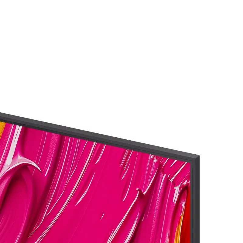 LG QNED 65QNED80A3A televizors 165,1 cm (65 collas) 4K Ultra HD Smart TV Wi-Fi Melns