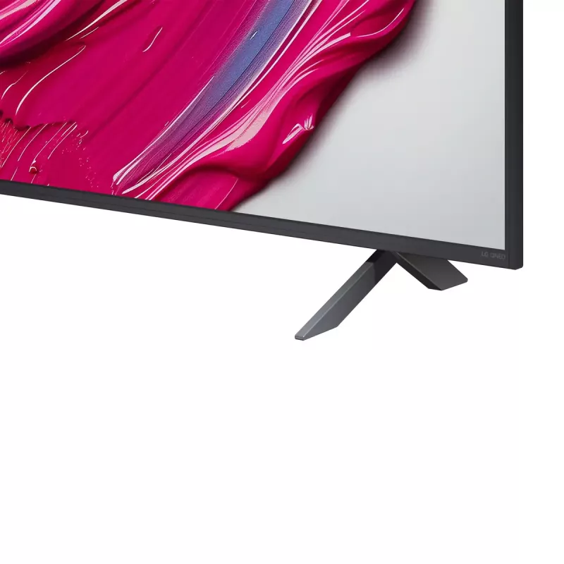 LG QNED 65QNED80A3A televizors 165,1 cm (65 collas) 4K Ultra HD Smart TV Wi-Fi Melns