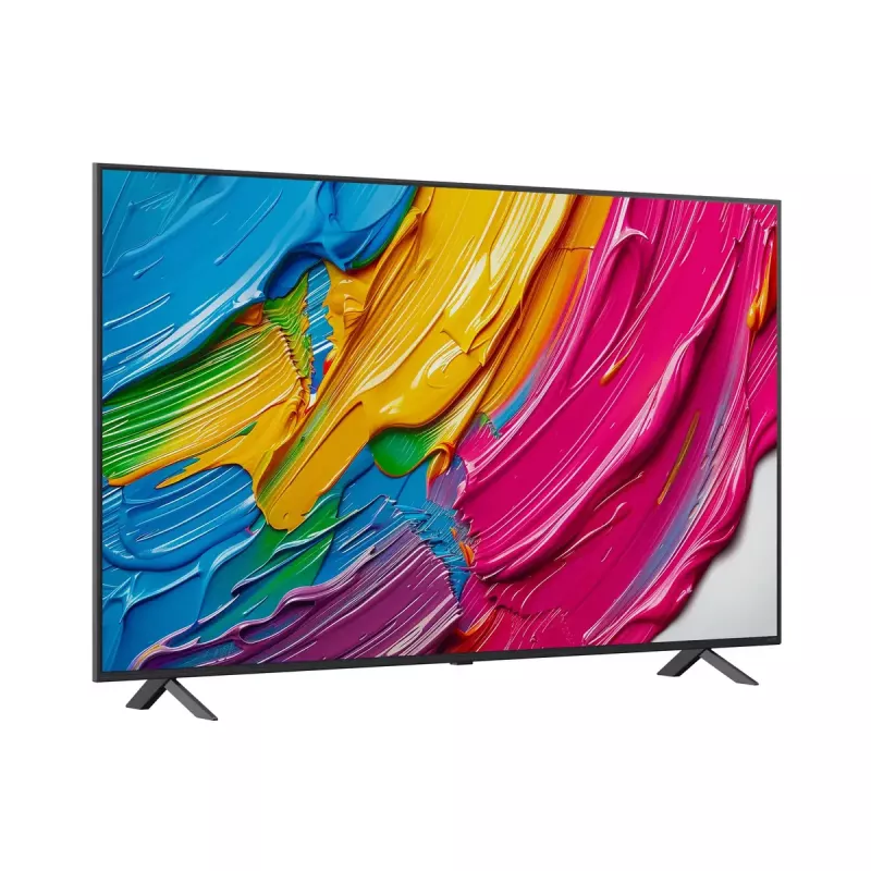 LG QNED 65QNED80A3A televizors 165,1 cm (65 collas) 4K Ultra HD Smart TV Wi-Fi Melns