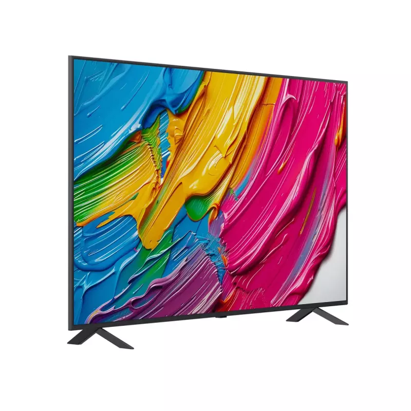 LG QNED 65QNED80A3A televizors 165,1 cm (65 collas) 4K Ultra HD Smart TV Wi-Fi Melns