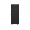 Brīvi stāvošs plaukts Lanberg FF01-8027-23BL 27U 1200 kg Melns
