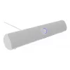 GENESIS NCS-2305 skaņas joslas skaļrunis Balta 2.0 kanāli 10 W