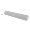 GENESIS NCS-2305 skaņas joslas skaļrunis Balta 2.0 kanāli 10 W